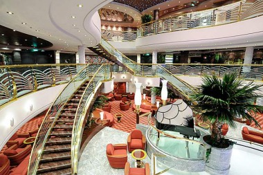 119-DAY CRUISE, 49 DESTINATIONS ACROSS 32 COUNTRIES!