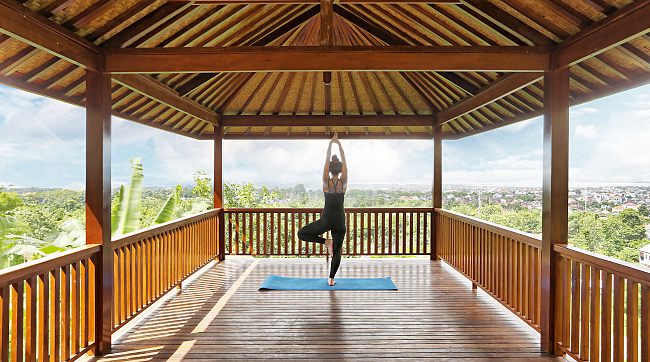 Reset & Recharge – A Wellness Getaway At The Longhouse