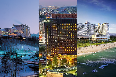 3 HOTELS WE’VE STAYED RECENTLY IN SOUTH KOREA
