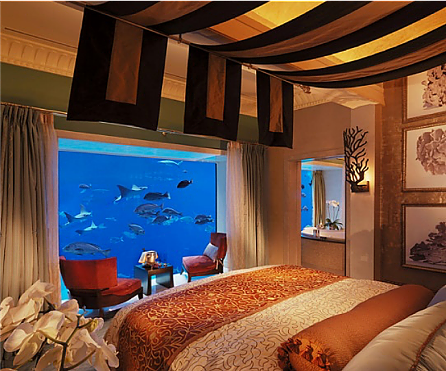 5 Most Insta-Worthy Rooms And Vistas To Stay When In Dubai!