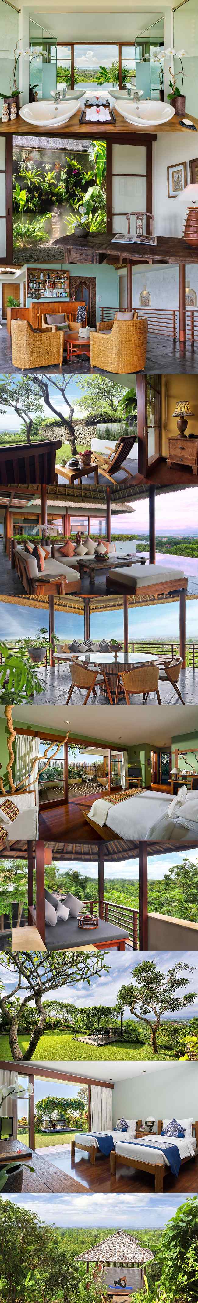 These Pictures Of The Longhouse Will Make You Want To Travel To The Hills Of Jimbaran Now