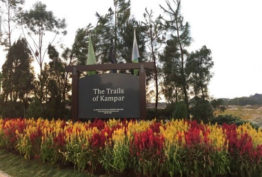 THE TRAILS OF KAMPAR WANTS YOU TO EXPERIENCE AN AUTHENTIC AMERICAN ENVIRONMENT!