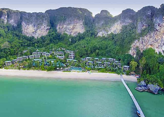 Top 20 Best Hotels in Asia-Pacific according to TrustYou