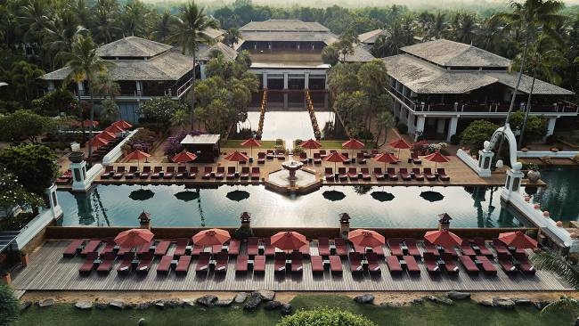 Top 20 Best Hotels in Asia-Pacific according to TrustYou