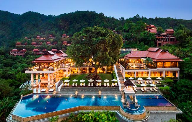 Top 20 Best Hotels in Asia-Pacific according to TrustYou