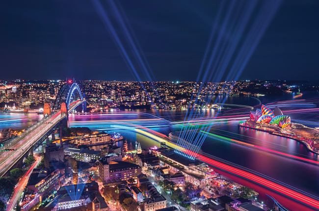 8 New Must See Vivid Sydney Lights That Are Absolutely Free!