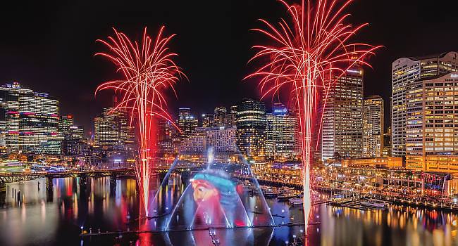 Vivid Sydney Is Back This Year Celebrating Its 10-Year Anniversary!