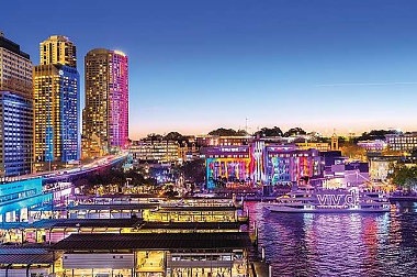 VIVID SYDNEY IS BACK THIS YEAR CELEBRATING ITS 10-YEAR ANNIVERSARY!
