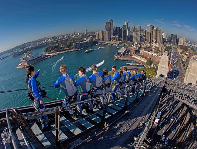 9 Unique Adventurous Experience In Sydney!
