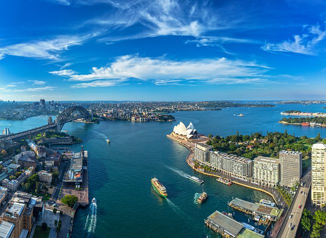 9 Unique Adventurous Experience In Sydney!