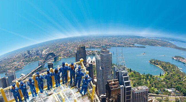 9 Unique Adventurous Experience In Sydney!