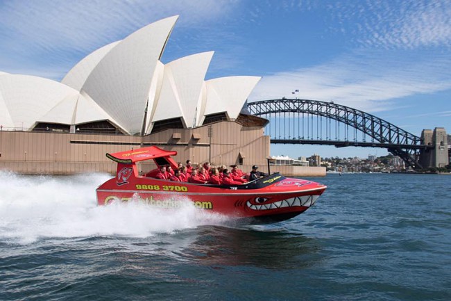 9 Unique Adventurous Experience In Sydney!