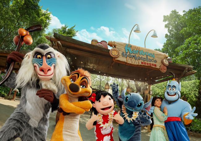 6 New Exciting Line Up To Check Out At Hong Kong Disneyland This Summer/Autumn Season!