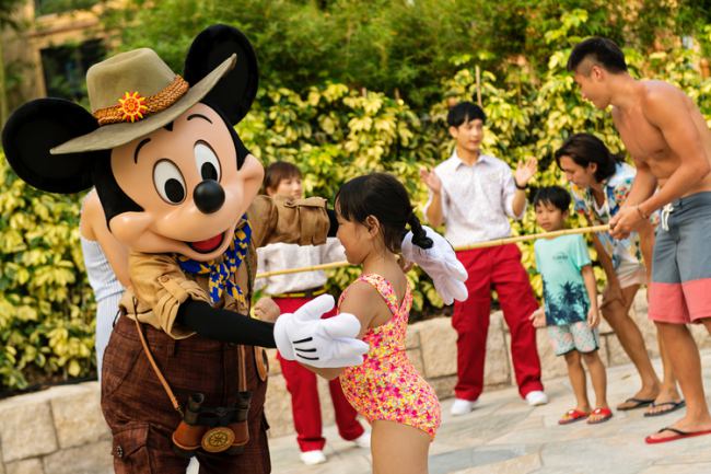 6 New Exciting Line Up To Check Out At Hong Kong Disneyland This Summer/Autumn Season!