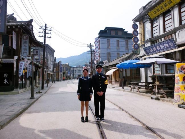 This Themepark Is One Of The Largest Filming & TV Studio Sets In Korea!