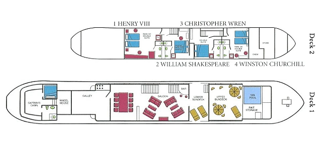 There Will Be A Harry Potter Themed Cruise Available This August!
