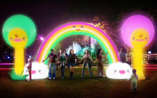 8 New Must See Vivid Sydney Lights That Are Absolutely Free!