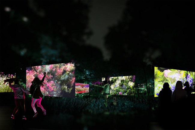 8 New Must See Vivid Sydney Lights That Are Absolutely Free!