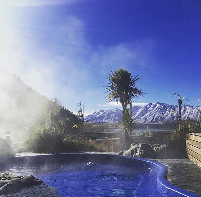 4 Hot Pools To Visit In New Zealand!