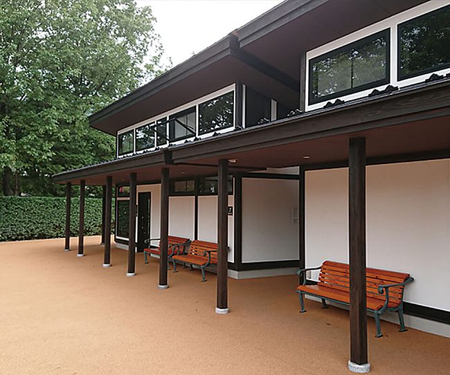 4 Prayer Space For Muslims In Nikko, Japan