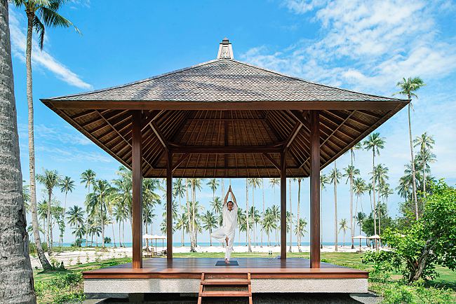 The Sanchaya Kicks Off 2019 With Revitalised Wellness Offerings