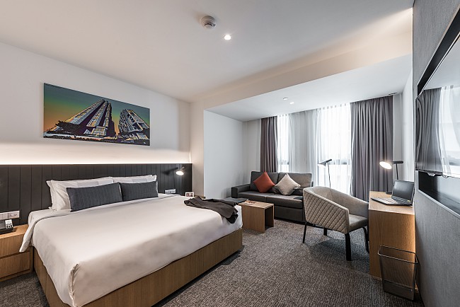 Hyatt House Kuala Lumpur, Mont’kiara Opens