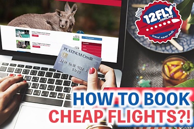10 SIMPLE STEPS IN BOOKING CHEAP FLIGHTS!