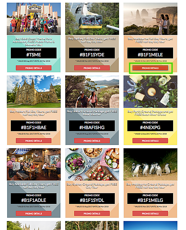 How To Get Free Add-ons When Buying A Travel/Tour Package?!
