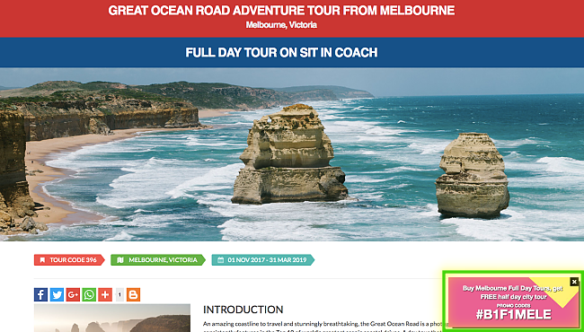 How To Get Free Add-ons When Buying A Travel/Tour Package?!