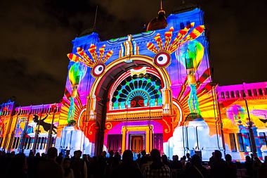 WHITE NIGHT 2018: ALIGHT, ALIVE AND SHINING MORE BRIGHTLY UNDER THE COVER OF DARK 