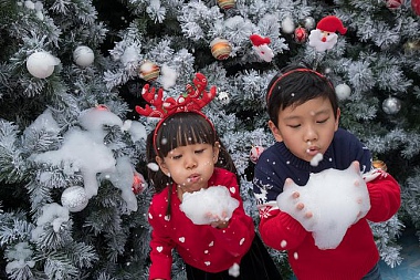 4 VIBRANT WINTER EXPERIENCES IN HONG KONG!