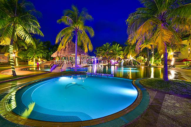Enter A World Of Relaxation And Tranquility With Sand & Sandals Desaru Beach Resort & Spa