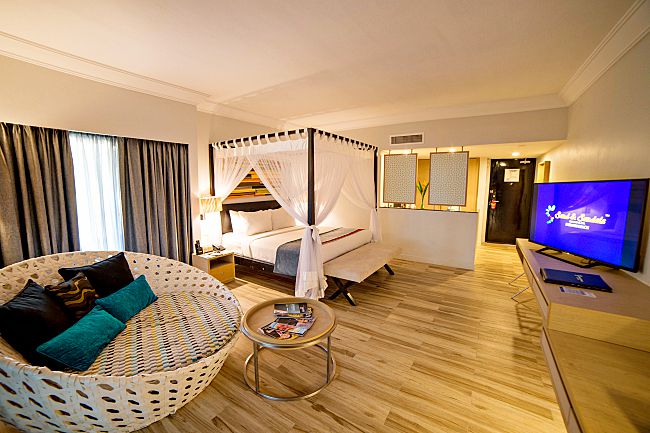 Enter A World Of Relaxation And Tranquility With Sand & Sandals Desaru Beach Resort & Spa