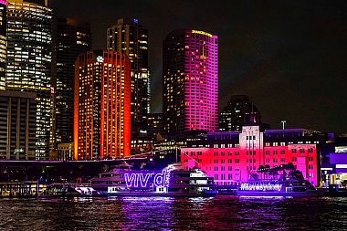 50 REASONS YOU MUST VISIT VIVID SYDNEY 2019