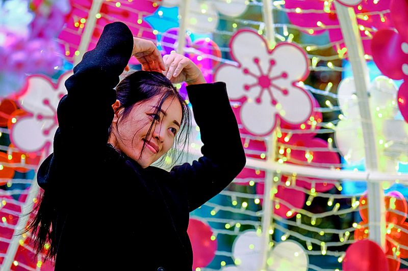 Beautiful Photos From Some Of Australia’s Spring Flower Festivals!