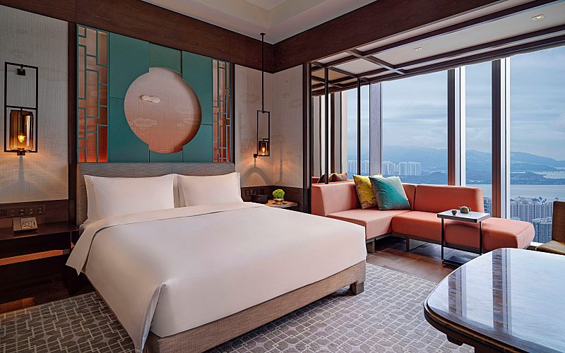 The Park Hyatt Brand Celebrates Debut Of Park Hyatt Shenzhen 