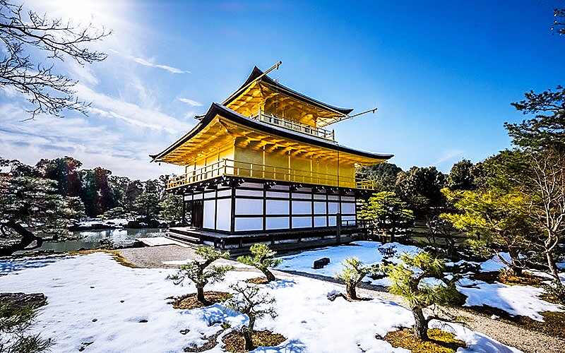 5 GREAT UNESCO WORLD HERITAGE SITES TO VISIT IN JAPAN!