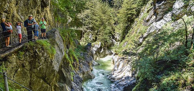 Alpbachtal: Austria’s Most Beautiful Village