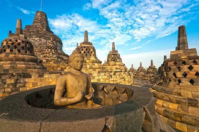 4 Must Visit In And Near Yogyakarta 