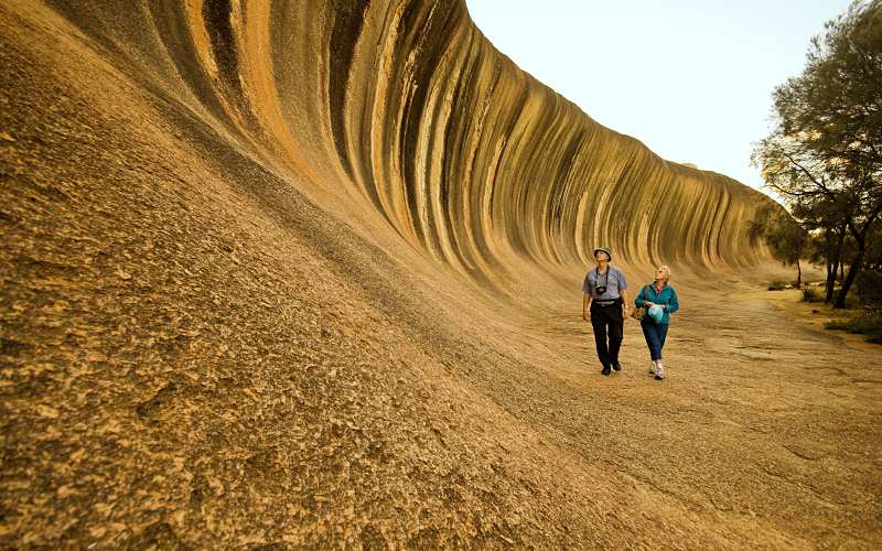TOP 5 MUST-VISIT DESTINATIONS AT THE GOLDEN OUTBACK IN WESTERN AUSTRALIA