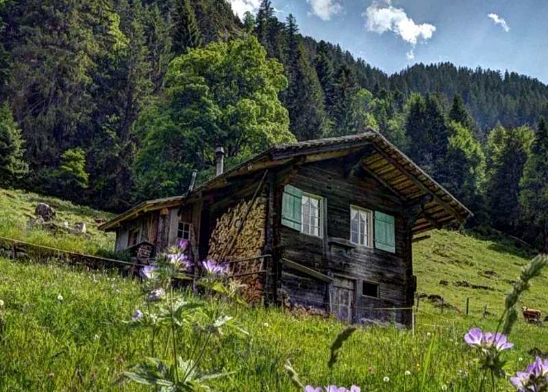 5 Swiss Alpine Huts To Experience For True Relaxation! 