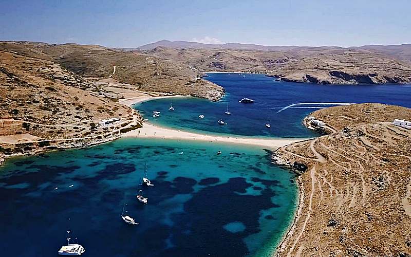 5 PEACEFUL GREEK ISLANDS TO VISIT TO AVOID CROWDS
