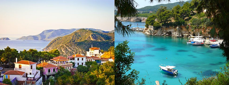 5 Peaceful Greek Islands To Visit To Avoid Crowds