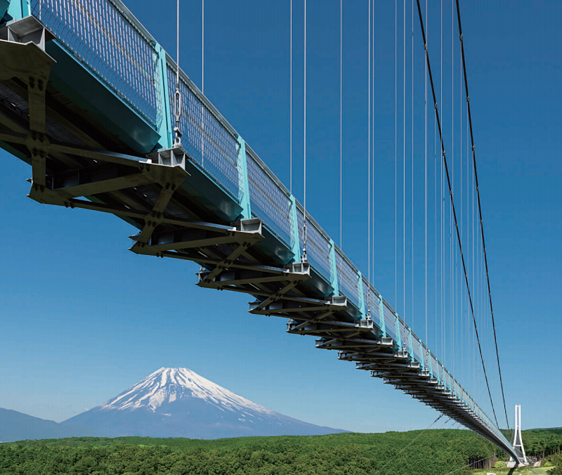 5 Instagrammable Places In Shizuoka!