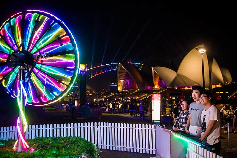 Here’s What You’ve Missed At Vivid Sydney 2019