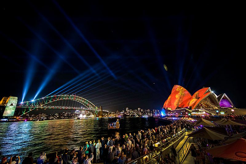 Here’s What You’ve Missed At Vivid Sydney 2019