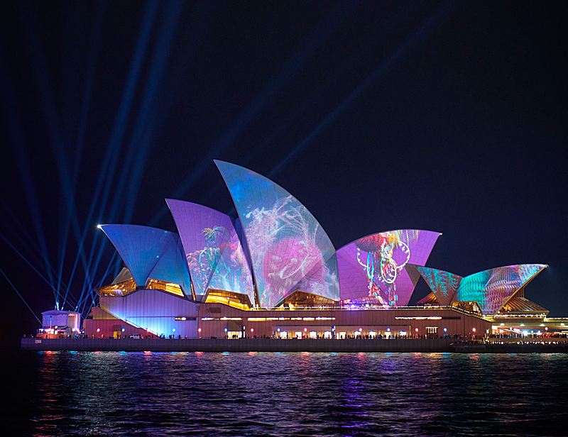 Here’s What You’ve Missed At Vivid Sydney 2019