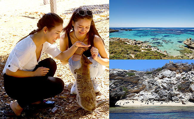 Top 6 Getaways in Western Australia for You and Your Girlfriends