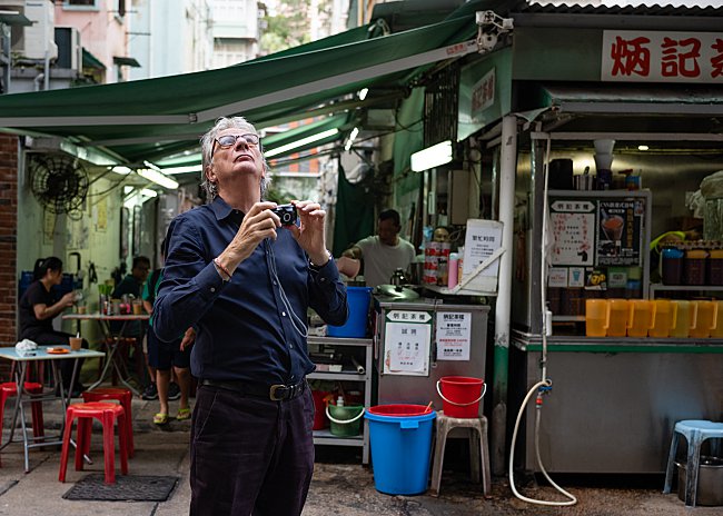 Travel through the lens of Paul Smith: Legendary ways to capture the authenticity of Hong Kong 