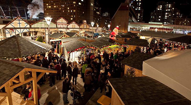 6 More Christmas Markets And Traditions To Get You In The Yuletide Spirit
